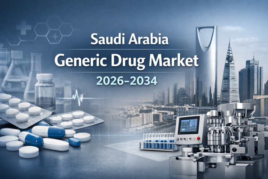 Saudi Arabia Generic Drug Market Report, Share & Industry Analysis 2026-2034