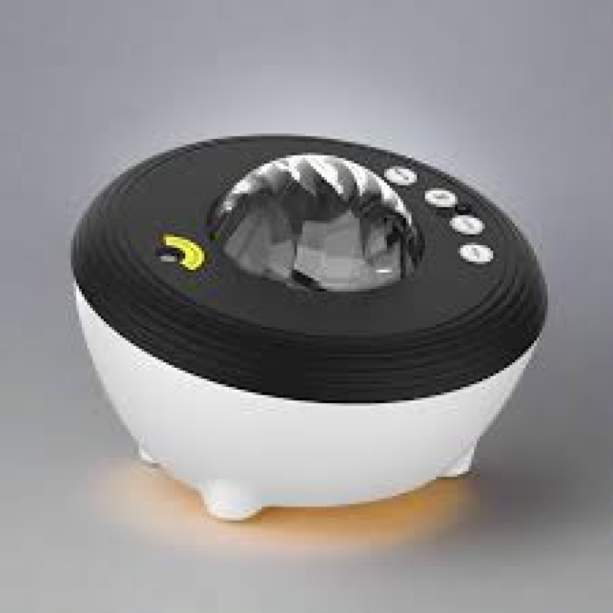 Aurora Borealis Lamp: A Stunning Home Decor Piece for a Calm and Modern Space