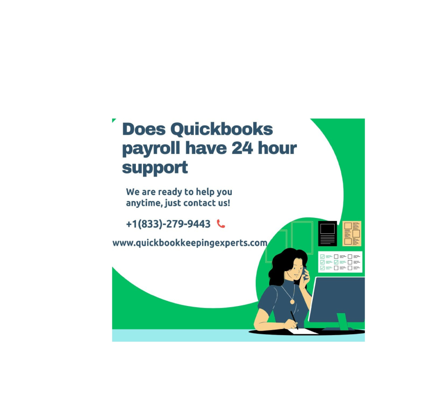 Is QuickBooks Payroll Available 24/7? Full Support and Service Breakdown