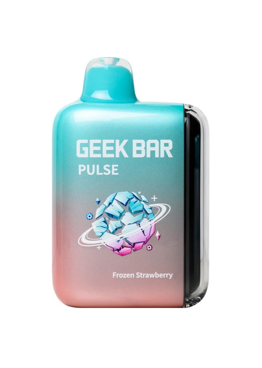 frozen water melon geek bar pulse 2 limited stock sale