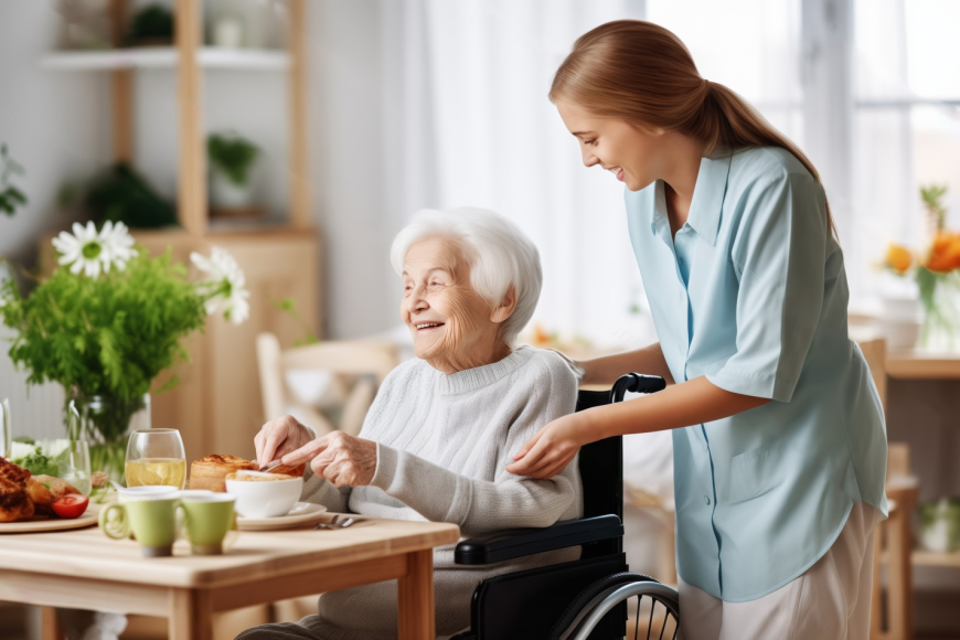 How In Home Disability Care in Sydney Improves Quality of Life