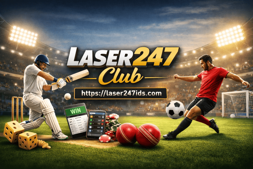 Laser247 Club - Nonstop Action, Nonstop Excitement