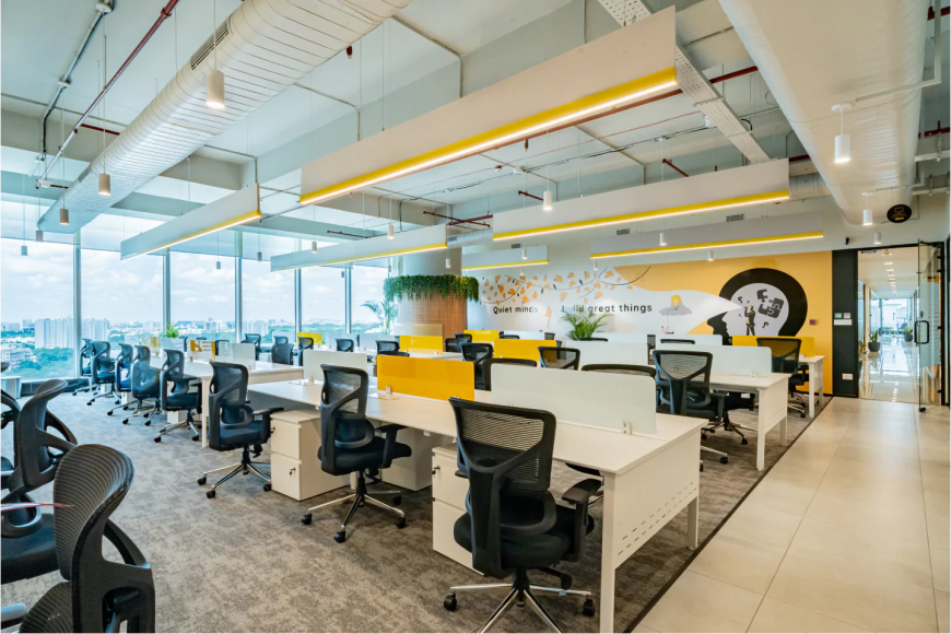 Managed Workspace for Hybrid Teams: Booking, Access Control, and Consistent Employee