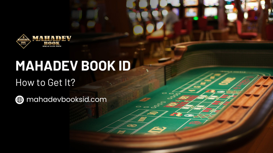 Mahadev Book ID: How to Get It?