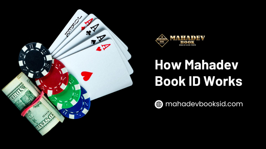 How Mahadev Book ID Works – Platform Overview for New Users