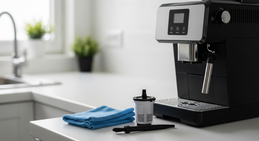 Preventive Care Tips for Home and Office Brew Systems