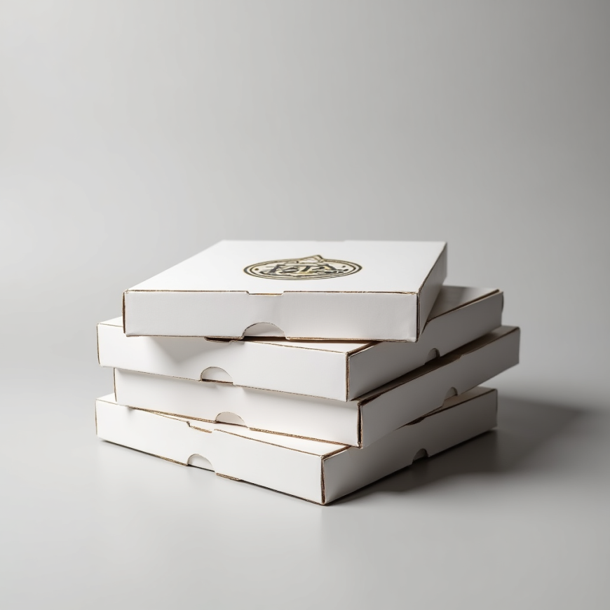 Pizza Box Printing & Pizza Boxes Wholesale UK Supplier
