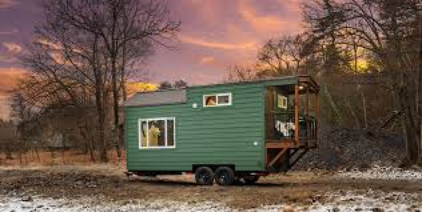 Tiny Home Builders: Crafting Smart, Sustainable Spaces for Modern Living