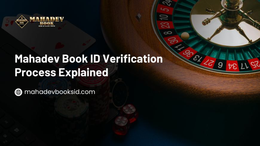 Mahadev Book ID Verification Process Explained
