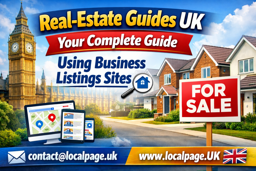 Commercial Property Experts UK – Get Featured
