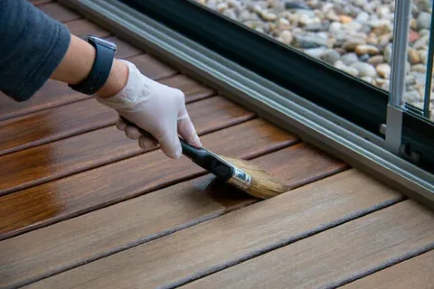 Deck Painting Services Newtown PA – Revitalize Your Outdoor Space
