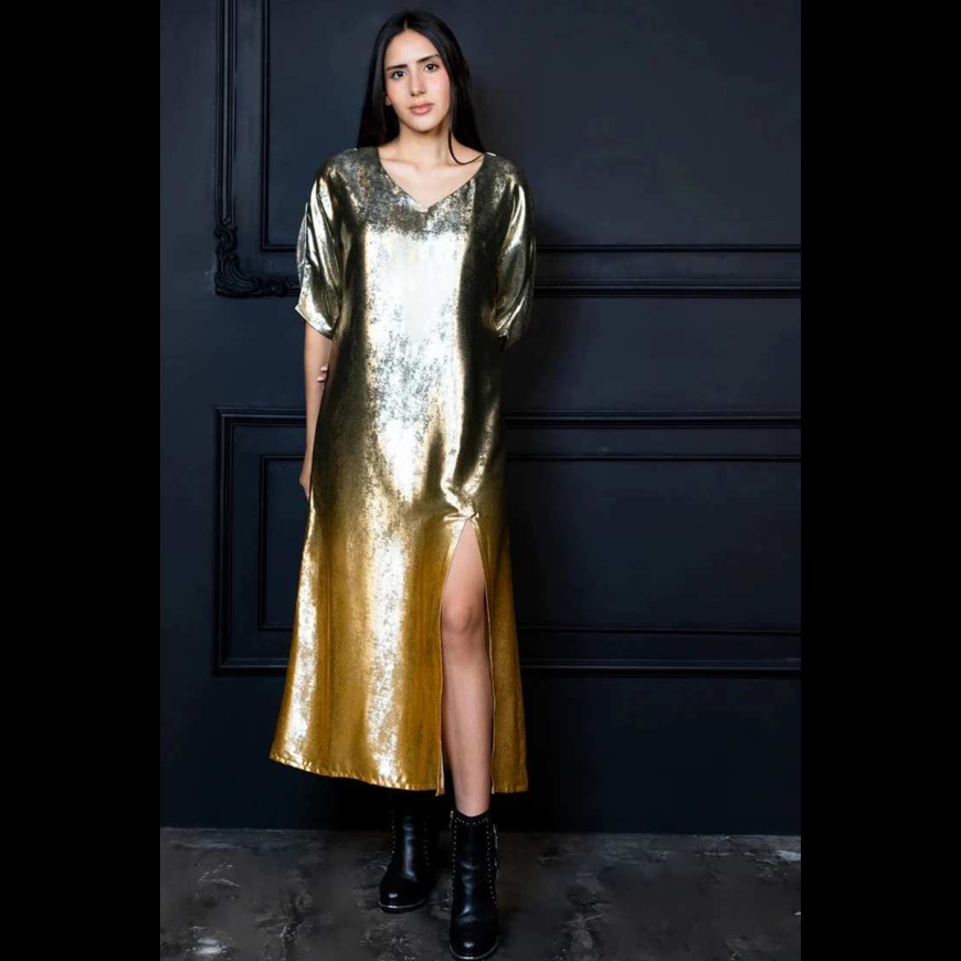 Essential Accessories for Styling the Kaftan Dress For Woman