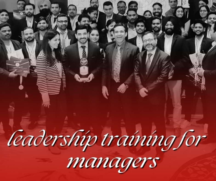 Coach Sushil Arora – Leadership Training for Managers | Team Building Workshops