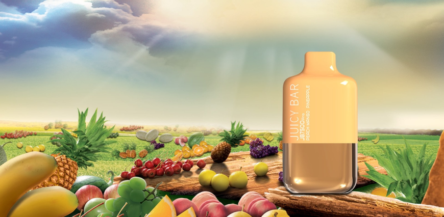 Juicy Bar 7500 Pro Vape Best Price Online