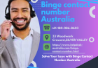 Is Binge Giving You Trouble? Call the Binge contact number Australia +61-180-086-8603