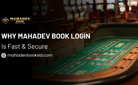 Why Mahadev Book Login Is Fast & Secure