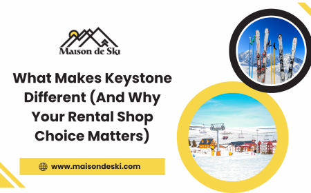 Why Smart Skiers Skip Resort Rentals?