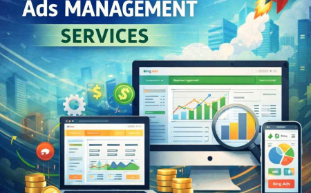 Why Global Brands Are Choosing a Bing Ads Agency in India for High-ROI Management