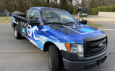 From Matte to Chrome: Charlotte Car Wrap Styles