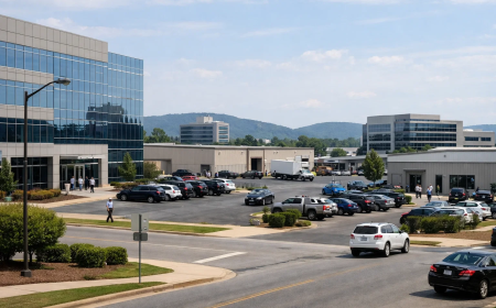 What’s Driving Growth in commercial real estate huntsville