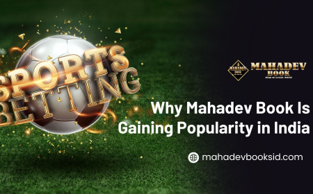 Why Mahadev Book Is Gaining Popularity in India