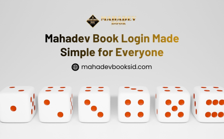 Mahadev Book Login Made Simple for Everyone