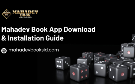 Mahadev Book App Download & Installation Guide