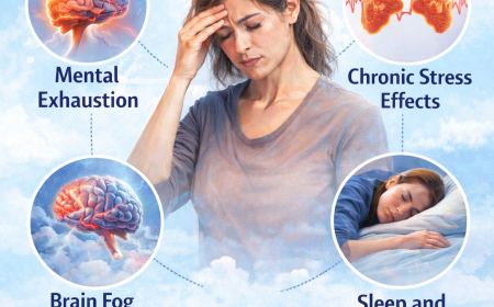 Your Mind Is Tired — Not Lazy