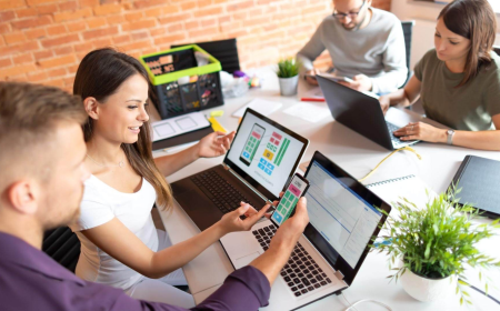 From Idea To Launch — What To Expect When Working With A Los Angeles App Development Company