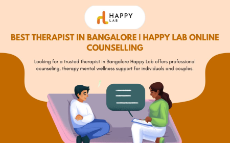 Therapist in Bangalore | Find the Right Support Today