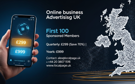 Outrank Competition with Local Page UK Manchester SME Guide