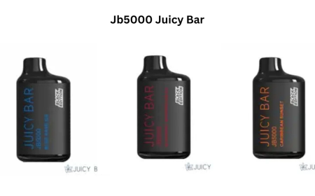 Jb5000 Juicy Bar: The Perfect Vape Pick