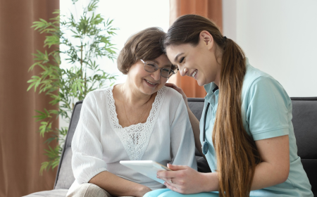 Short-Term and Long-Term Support Through NDIS In-Home Care Blacktown