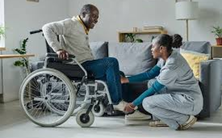How NDIS In-Home Care Improves Quality of Life for Seniors