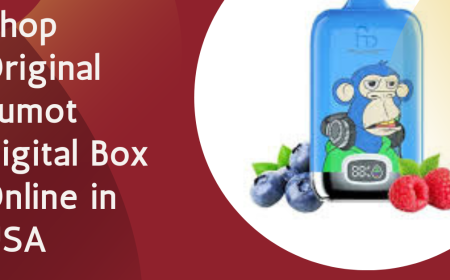 Shop Original Fumot Digital Box Online in USA