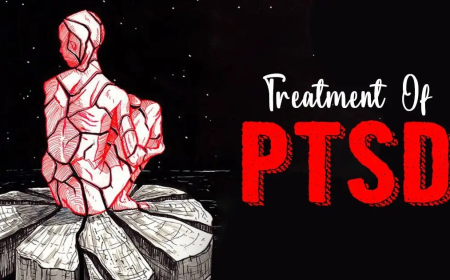 Virtual Psychiatric Care for PTSD Patients in Dallas, TX