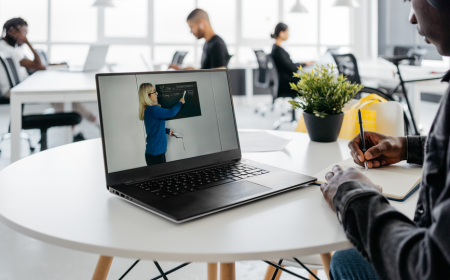 Best Online Learning Platform for Career Growth Today