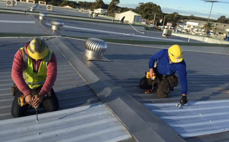 Complete Metal Roof Makeover: From Cleaning to Painting