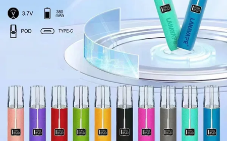 電子煙主機電池續航比較｜誰才是長效王？