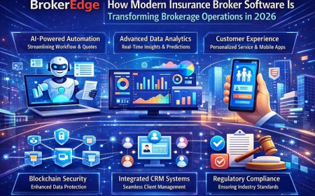 Automate Insurance Compliance Management with Brokerage Software