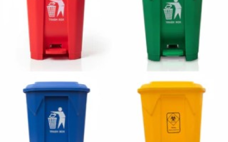Upgrade to Office Recycling Bins Now to Help Save the Environment