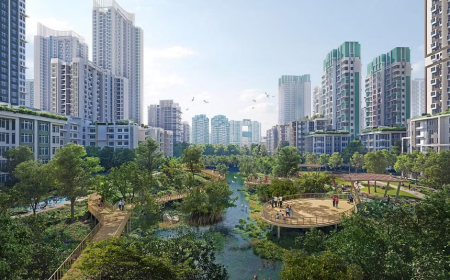 The Evolution of Coastal Urban Living: A Look at Modern Waterfront Developments