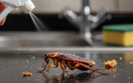 Complete Guide to Cockroach Pest Control for Homes and Businesses