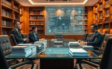 Corporate Legal Jobs Hiring: Building Expertise in Corporate Restructuring Strategy