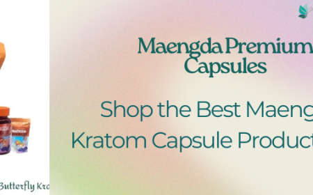 Shop the Best Maeng Da Kratom Capsule Products Now