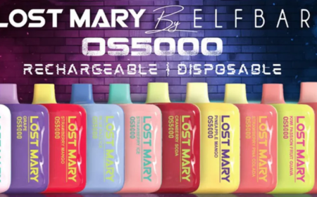 Order Lost Mary 0S5000 Premium Vape Fast Delivery