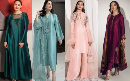Pakistani Fashion Guide 2026: Raw Silk Dresses, Sarees & Designer Picks