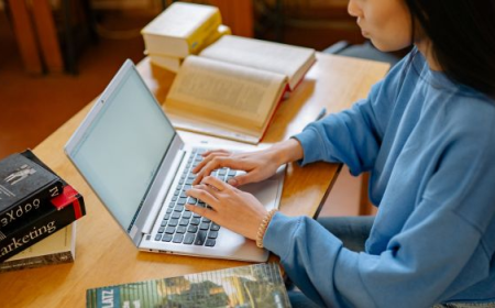 How MBA Assignment Help Supports Research and Case Study Writing