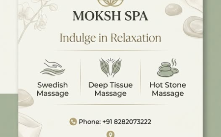 Trusted body massage spa in Swabhumi
