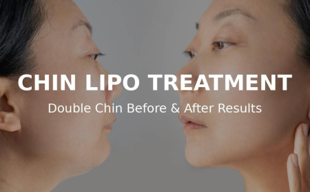 Sleek & Sharp Look: Chin Lipo Treatment in Islamabad